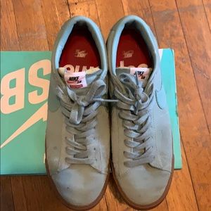 Nike Sb X Supreme GT Blazer Low